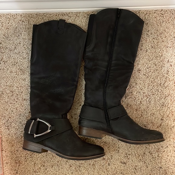 Crown Vintage Bella Boots - Picture 4 of 7